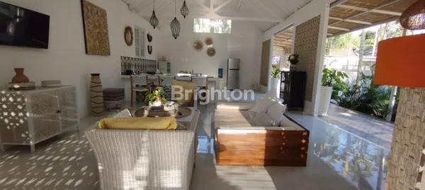 image VILLA CANTIK UBUD –2 BR FULLY FURNISHED VIEW SAWAH (4)