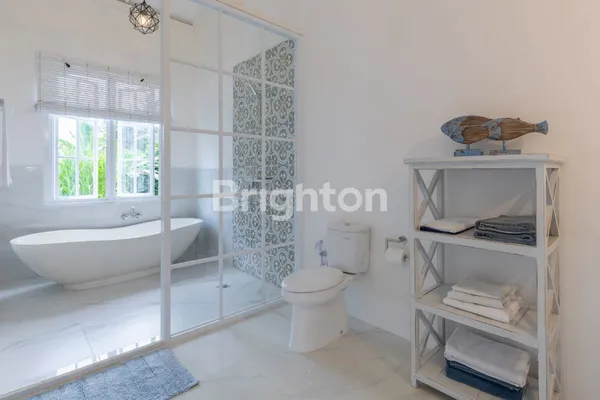 image VILLA CANTIK UBUD –2 BR FULLY FURNISHED VIEW SAWAH (7)