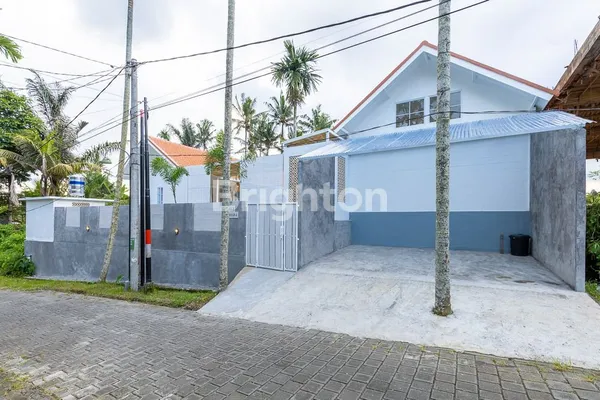 image VILLA CANTIK UBUD –2 BR FULLY FURNISHED VIEW SAWAH (8)