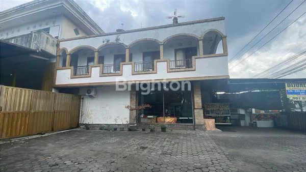 image RUMAH + TEMPAT USAHA SUPER RAKSASA – BULUH INDAH (1)