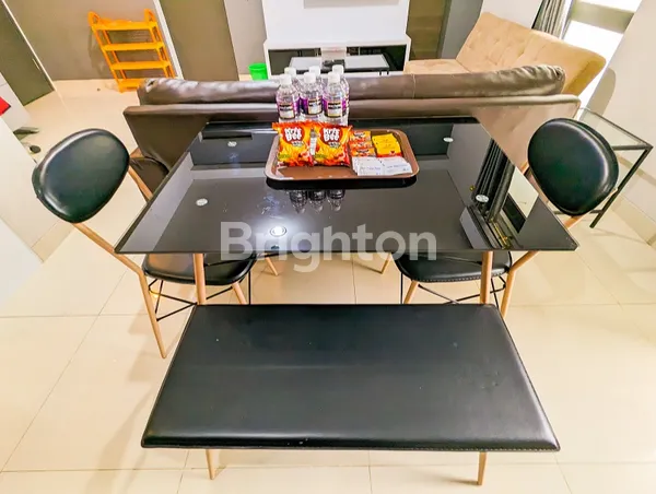 image APARTEMEN ONE RESIDENCE, 31 LT FULL FURNISHED (8)