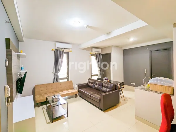 image APARTEMEN ONE RESIDENCE, 31 LT FULL FURNISHED (4)