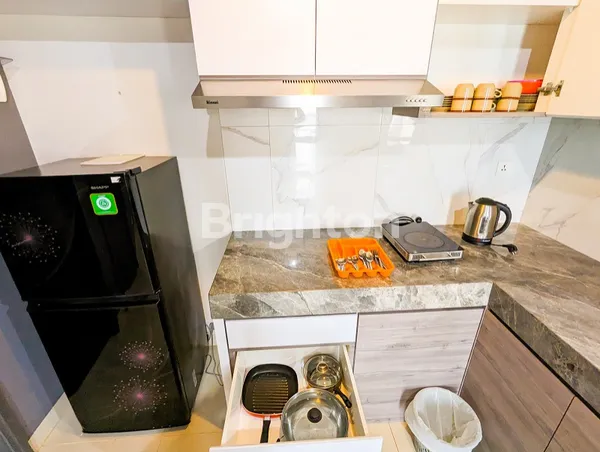 image APARTEMEN ONE RESIDENCE, 31 LT FULL FURNISHED (7)