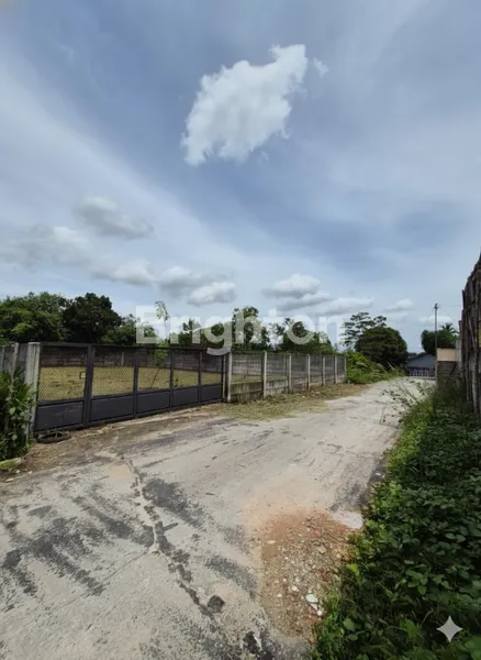 TANAH SHM 600M² DI JL. MELATI PEKANBARU - DIMENSI IDEAL 20X30'