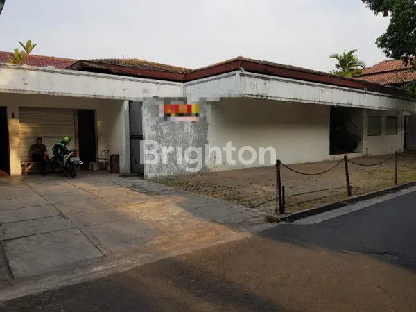 image RUMAH KEMANG JAKARTA SELATAN COCOK DIBUAT KOSTAN (3)