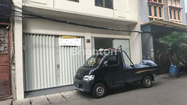 image RUKO STRATEGIS KALI ANYAR, 98M² HARGA MENARIK (1)