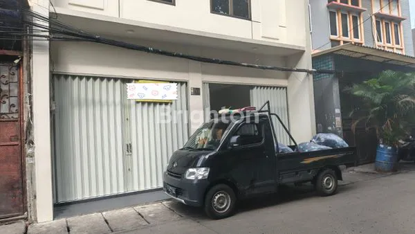 image RUKO STRATEGIS KALI ANYAR, 98M² HARGA MENARIK (3)