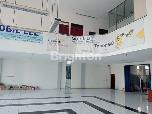 image GEDUNG KOMERSIAL 2 LANTAI, LOKASI PUSAT KOTA (2)