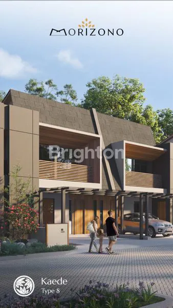 image KAEDE - GARDENS @CANDI SAWANGAN – CLUSTER MORIZONO, DEPOK (1)