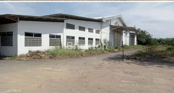 GUDANG DRIYOREJO  GRESIK KOMPLEK PABRIK KERAMIK DIAMOND