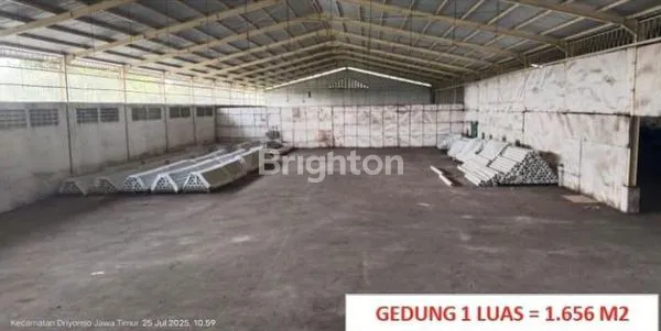 image GUDANG DRIYOREJO  GRESIK KOMPLEK PABRIK KERAMIK DIAMOND (6)