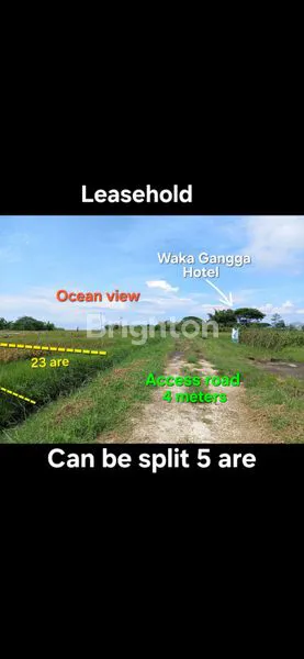 image LEASEHOLD LAND AT YEH GANGGA BEACH 230 METERS FROM WAKA GANGGA HOTEL (6)