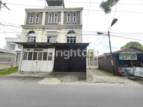 image RUKO 3 LANTAI SHM DI GOLDEN SULUH, STRATEGIS (1)