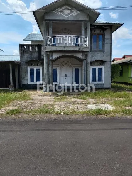 image TANAH DI JALAN DANAU SENTARUM (1)