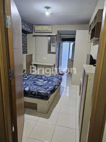 image APARTEMEN FURNISHED LENGKAP DI GREEN PALM, KOLAM RENANG (5)
