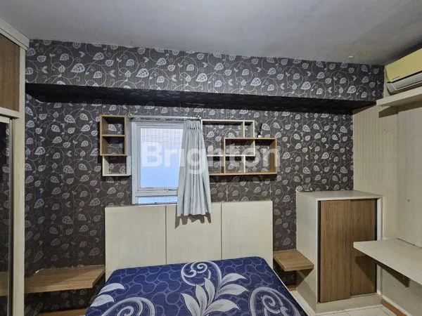 image APARTEMEN FURNISHED LENGKAP DI GREEN PALM, KOLAM RENANG (6)