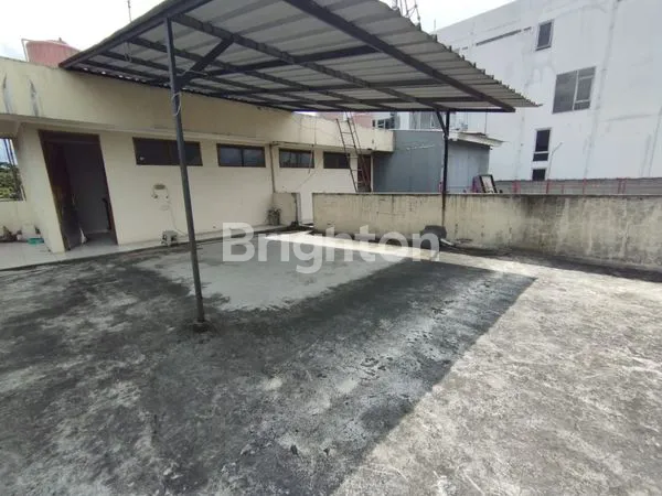 image RUKO STRATEGIS GATSU 4 LANTAI KANTOR SIAP PAKAI (8)