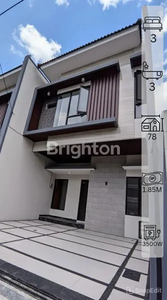 image WISMA MUKTI RUMAH UNIT A SURABAYA LEBAR 6 NEGO (1)