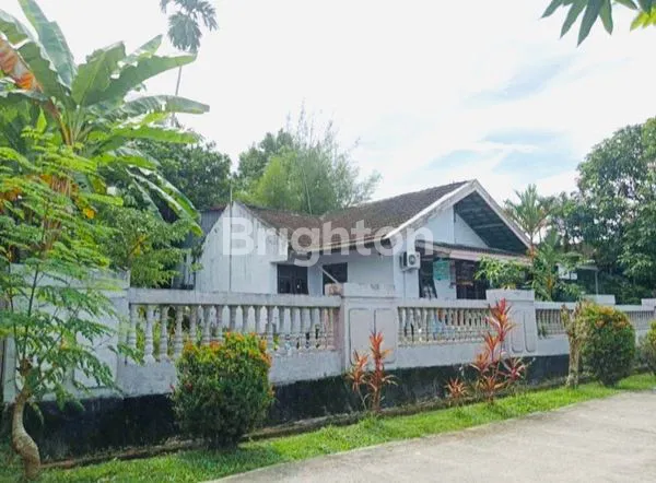 image RUMAH HOOK 2 MUKA JALAN, LT 340M² DI KLAUS REPPE (2)