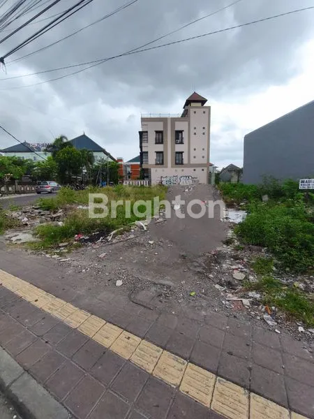 image TANAH HOOK 3 ARE DI PINGGIR JALAN UTAMA MAHENDRADATA (3)