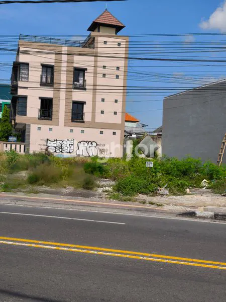 image TANAH HOOK 3 ARE DI PINGGIR JALAN UTAMA MAHENDRADATA (2)