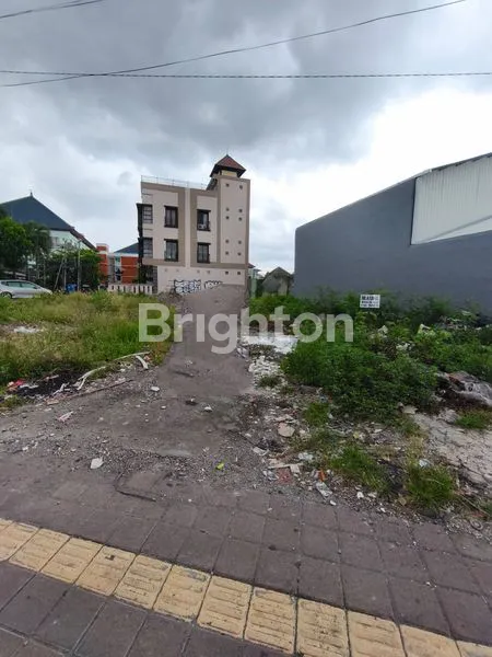 image TANAH HOOK 3 ARE DI PINGGIR JALAN UTAMA MAHENDRADATA (4)