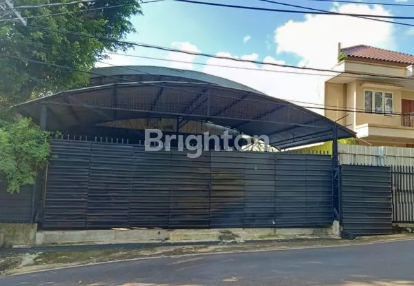 Gambar Property DISEWAKAN TANAH DAN BANGUNAN DI TELAGA BODAS