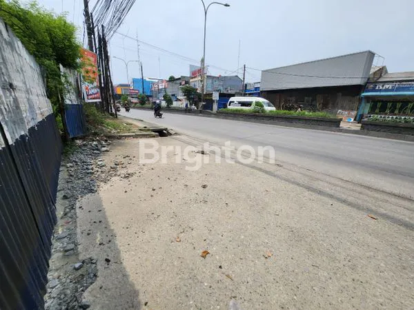 image JUAL TANAH PINGGIR JALAN STRATEGIS DEKAT PINTU TOL (3)