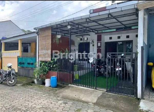 image RUMAH SEDERHANA DI LINGKUNGAN PERUMAHAN CLUSTER, GEDANGANAK UNGARAN TIMUR - SEMARANG (3)