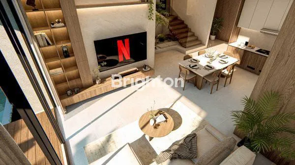 image VILLA ARACIA TIPE A -FULL FURNISH DI UNGASAN (5)