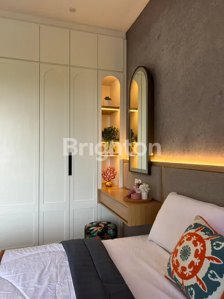 image RUMAH CUSTOM, 1 ON 1 DI GUNUNGANYAR INTERIOR TERCANTIK & SANGAT NYAMAN (8)