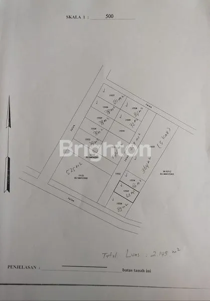 image TANAH KAVLING SIAP BANGUN DI JL. BARAN, LESANPURO – AKSES MUDAH & LINGKUNGAN TENANG (8)