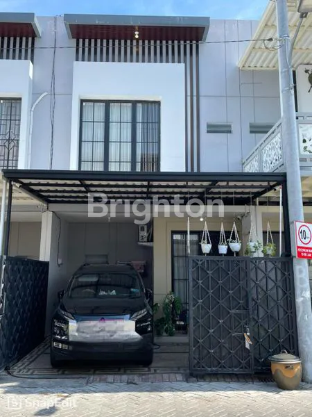 image REGENCY ONE BABATAN MODERN MINIMALIS 2 LANTAI FULL FURNIAHED INTERIOR (1)