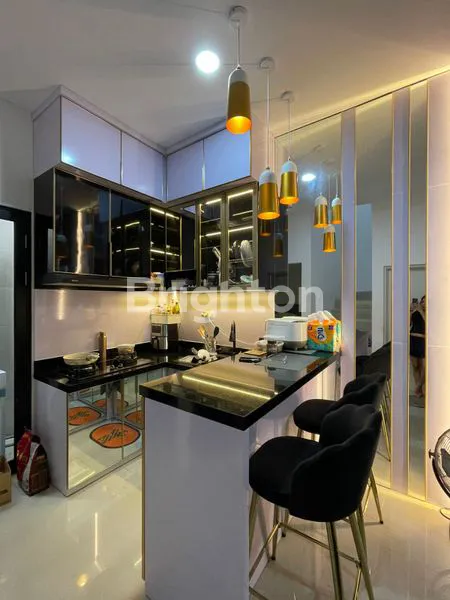 image REGENCY ONE BABATAN MODERN MINIMALIS 2 LANTAI FULL FURNIAHED INTERIOR (2)