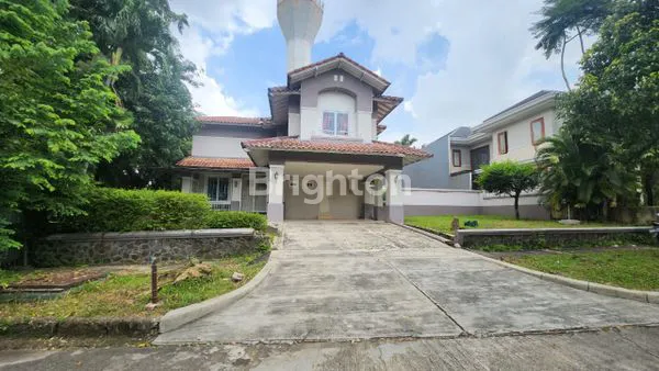 JUAL RUMAH HOOK CLUSTER EKSKLUSIF DI LIPPO CIKARANG