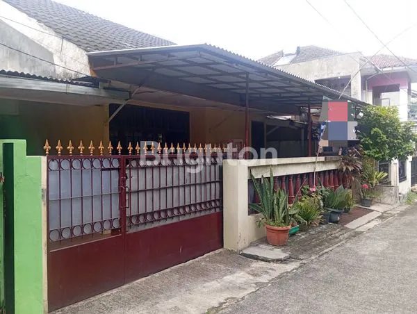 JUAL CEPAT RUMAH KEMBANG LARANGAN JAKARTA SELATAN