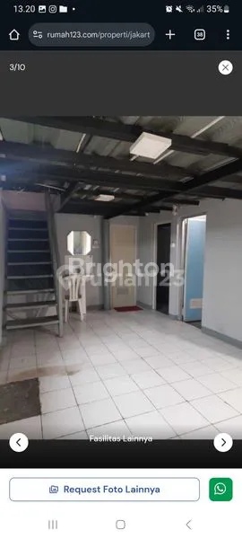 image RUKO 3 LANTAI 130M² DI RAYA PASAR MINGGU (5)