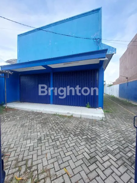 image DISEWAKAN: GUDANG + TOKO LUAS 600 M² DI KOTA MOJOKERTO (2)