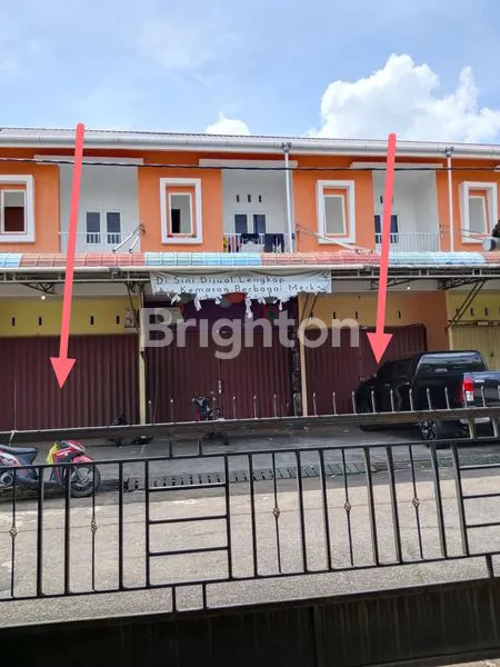 image RUKO DI JALAN DANAU SENTARUM (1)