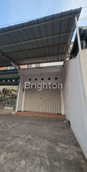 Gambar Property RUKO DI RAYA SEMAMPIR LOKASI RAMAI DILEWATI MURAH