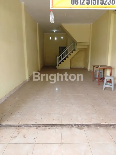 image RUKO DI JALAN DANAU SENTARUM (2)