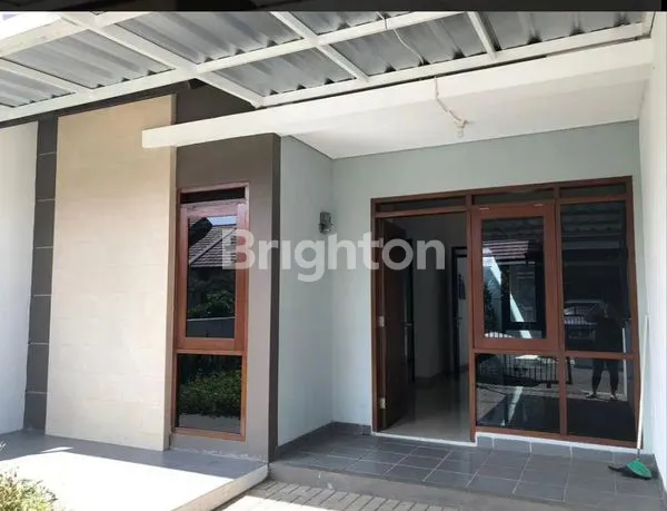 image RUMAH ASRI MINIMALIS 2 KT DI ANTAPANI CITY  (4)