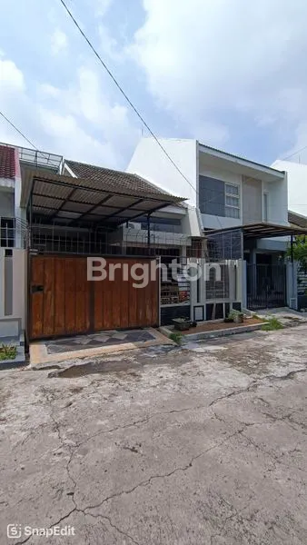 image RUMAH 1.5 LANTAI SIAP HUNI BABATAN PANTAI UTARA, DEKAT ANNYEONG MARKET, TERAWAT MINIMALIS SIAP LANGSUNG PAKAI, BISA UNTUK USAHA (2)