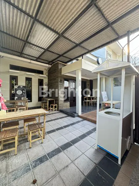 image RUMAH 1.5 LANTAI SIAP HUNI BABATAN PANTAI UTARA, DEKAT ANNYEONG MARKET, TERAWAT MINIMALIS SIAP LANGSUNG PAKAI, BISA UNTUK USAHA (5)