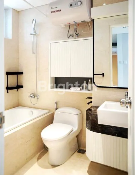 image DIJUAL / DISEWAKAN 1 UNIT CONDOMINIUM  NOTHERN TOWER LANTAI 18 FULL FURNISHED (5)