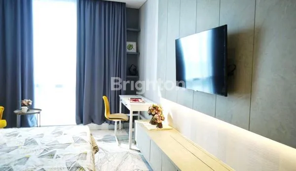 image DIJUAL / DISEWAKAN 1 UNIT CONDOMINIUM  NOTHERN TOWER LANTAI 18 FULL FURNISHED (6)