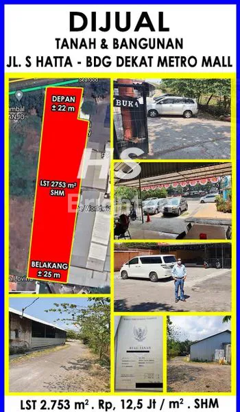 INVESTASI TANAH PREMIUM DI BANDUNG