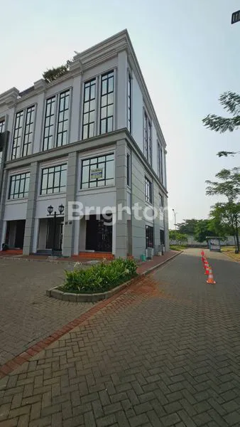 image RUKO HOEK STRATEGIS 4 LANTAI DI SEDAYU CITY (2)