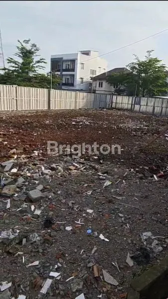 TANAH KOMERSIL SIAP PAKAI KAVLING DKI MERUYA SELATAN