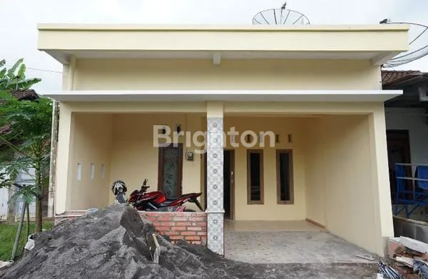 RUMAH MURAH DI MAGELANG